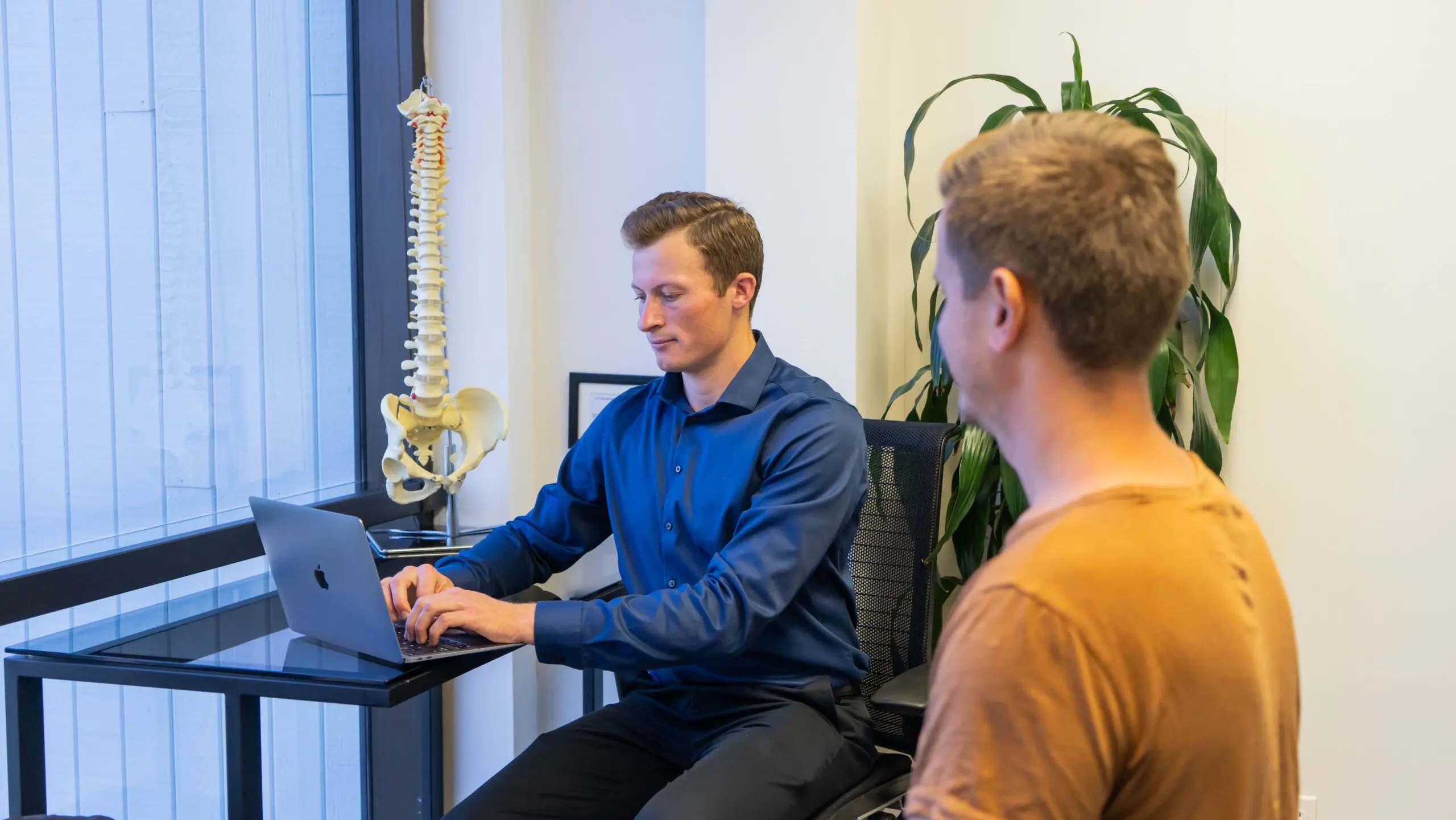 Spinal Decompression Procedure