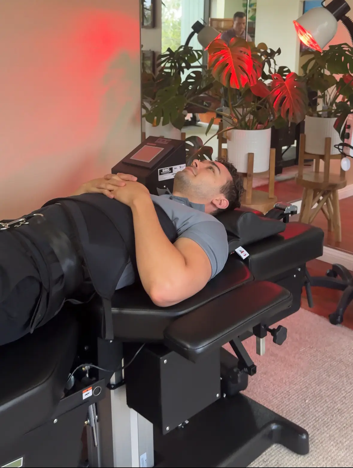 Spinal Decompression for Sciatica pain relief San Diego