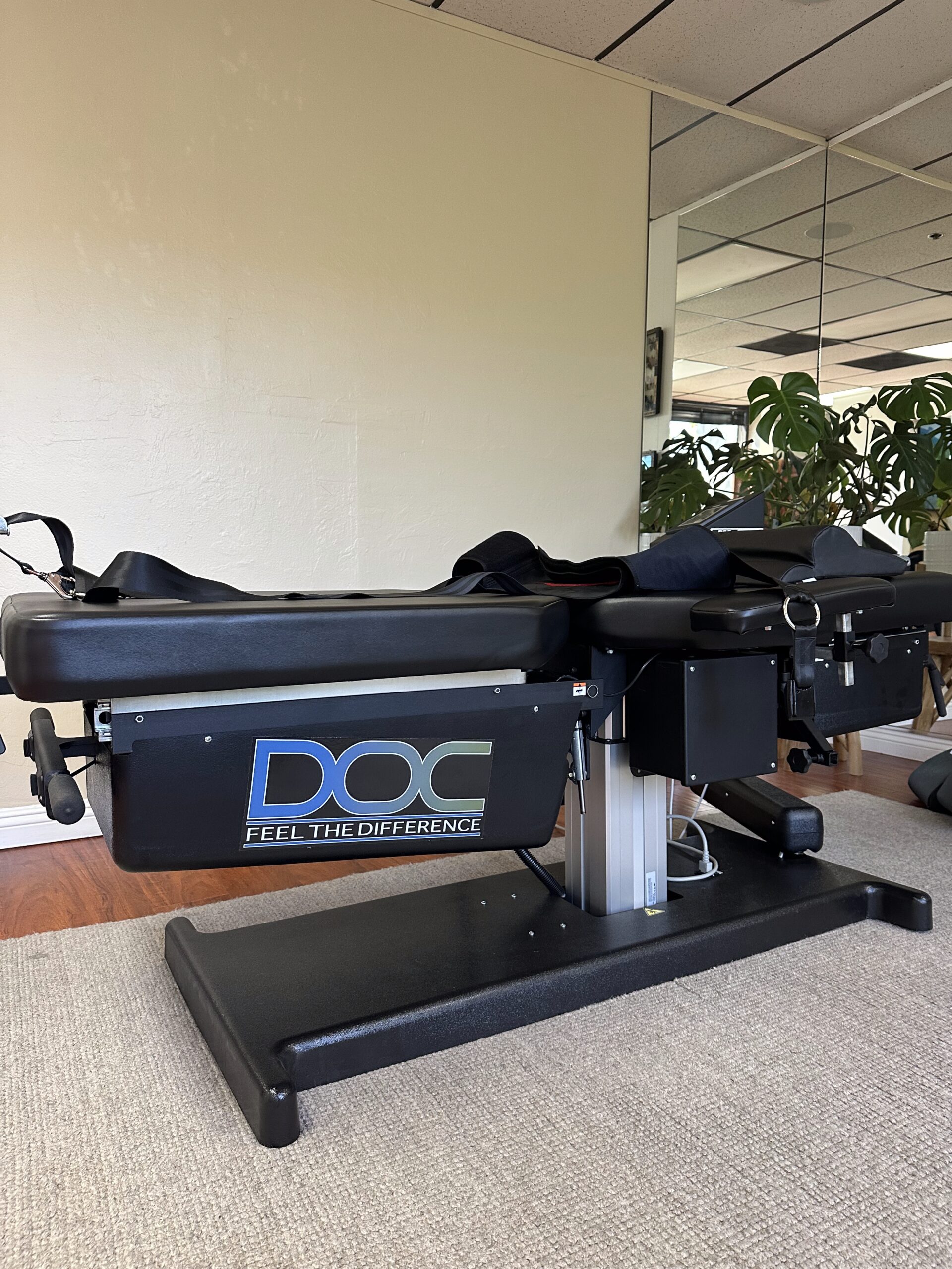 Spinal decompression explained